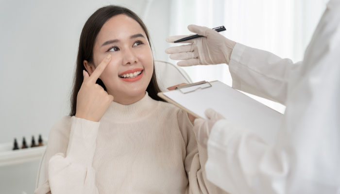 Konsultasi Dokter Kecantikan di Holistik Estetika Cimahi