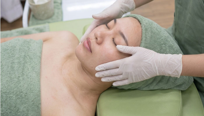 Facial 6